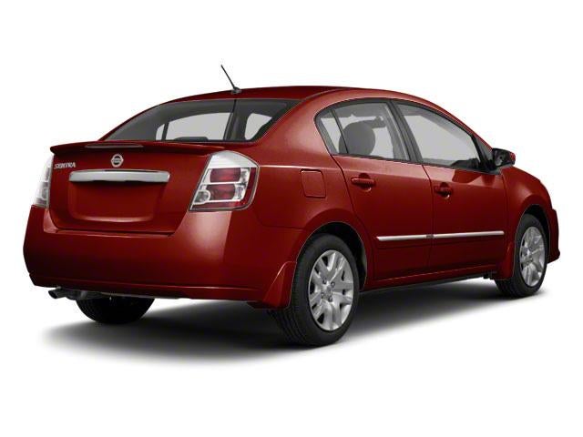 2010 Nissan Sentra 2.0 S