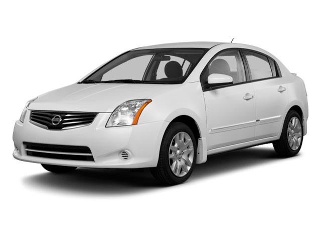 2010 Nissan Sentra 2.0 S