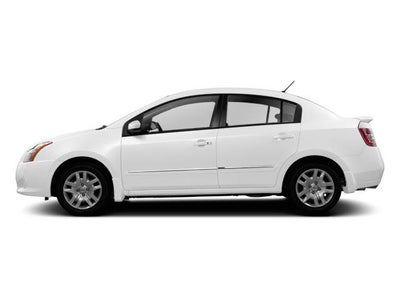 2010 Nissan Sentra 2.0 S