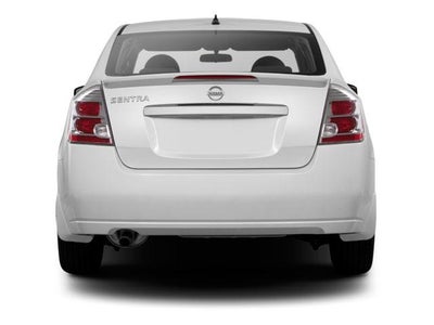 2010 Nissan Sentra 2.0 S