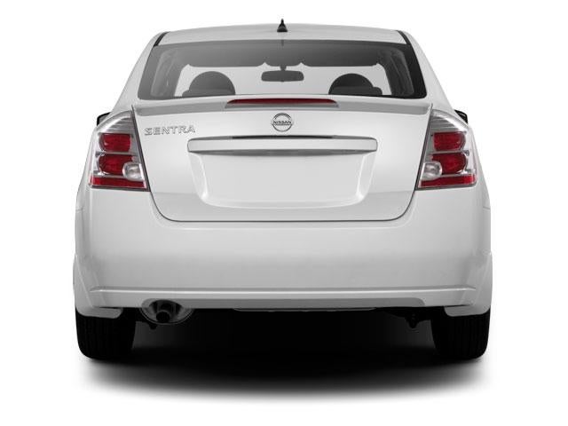 2010 Nissan Sentra 2.0 S
