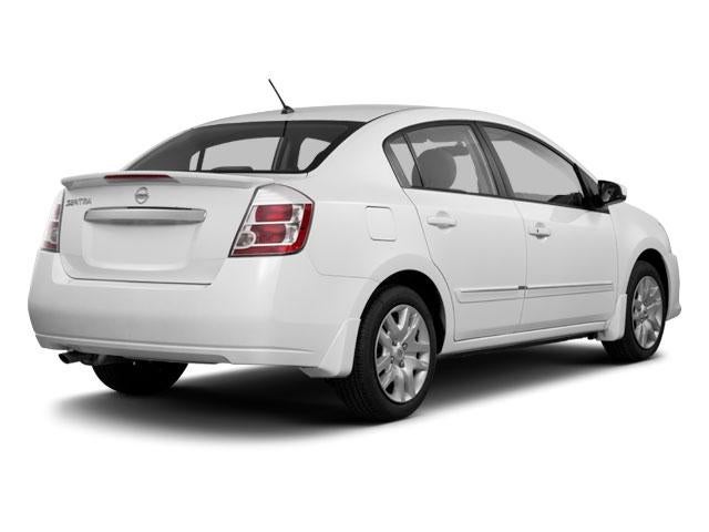 2010 Nissan Sentra 2.0 S