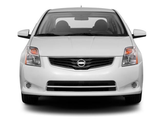 2010 Nissan Sentra 2.0 S
