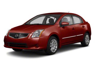 2010 Nissan Sentra 2.0 S