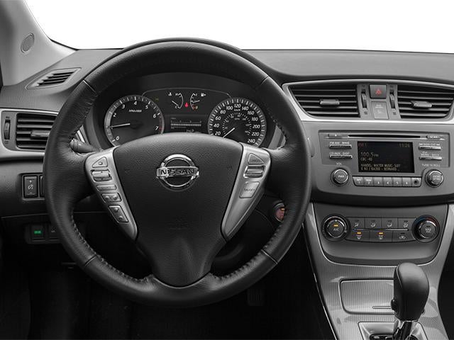 2013 Nissan Sentra SL