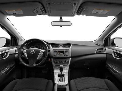 2013 Nissan Sentra SL