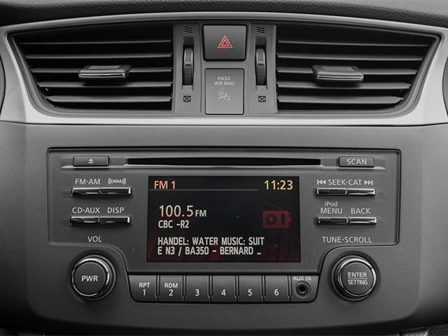 2013 Nissan Sentra SL