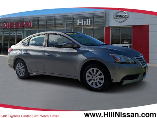 2014 Nissan Sentra S