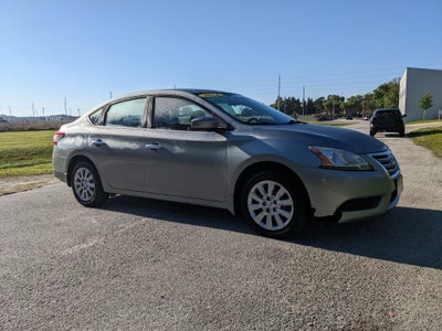2014 Nissan Sentra S
