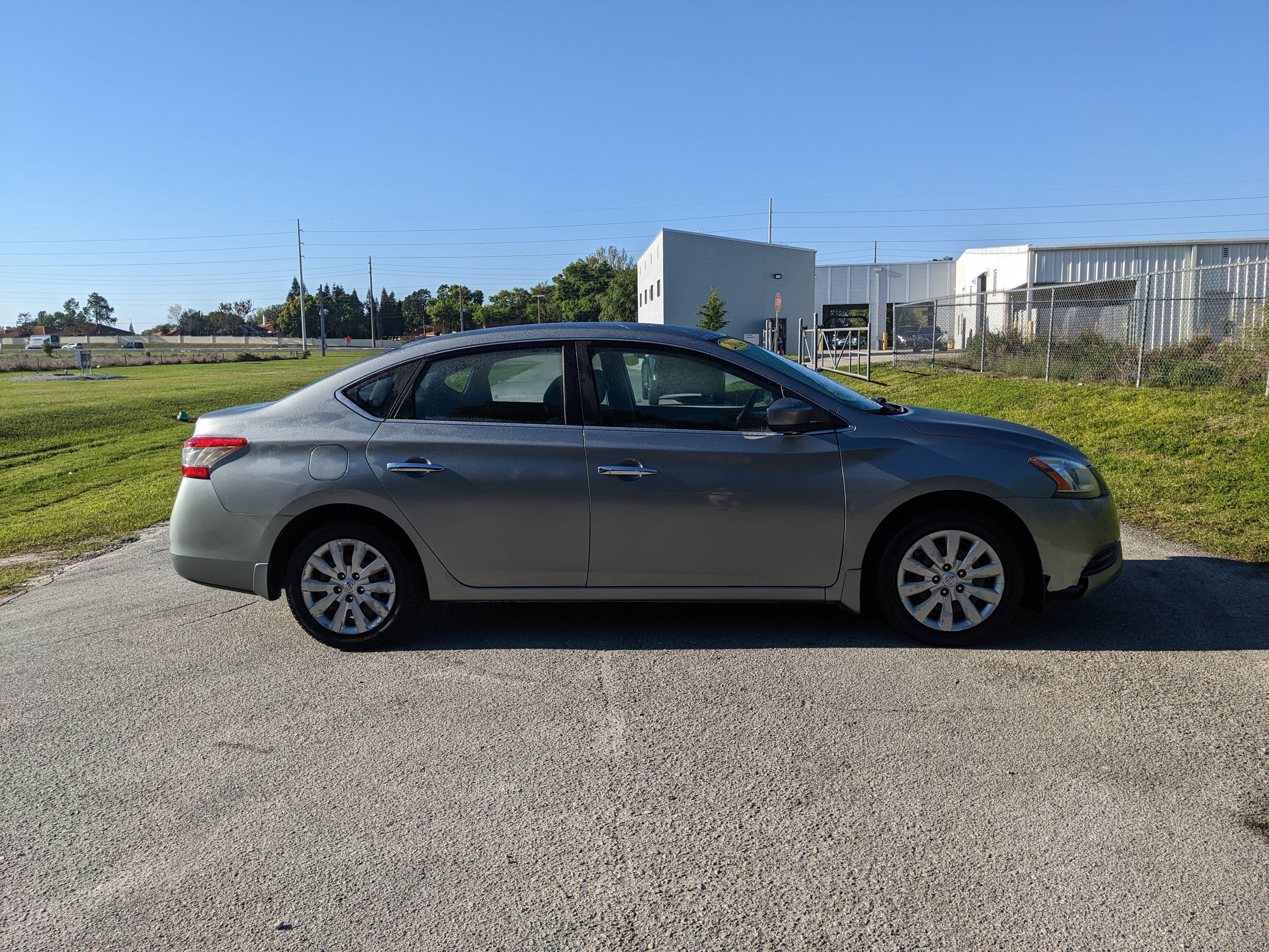2014 Nissan Sentra S
