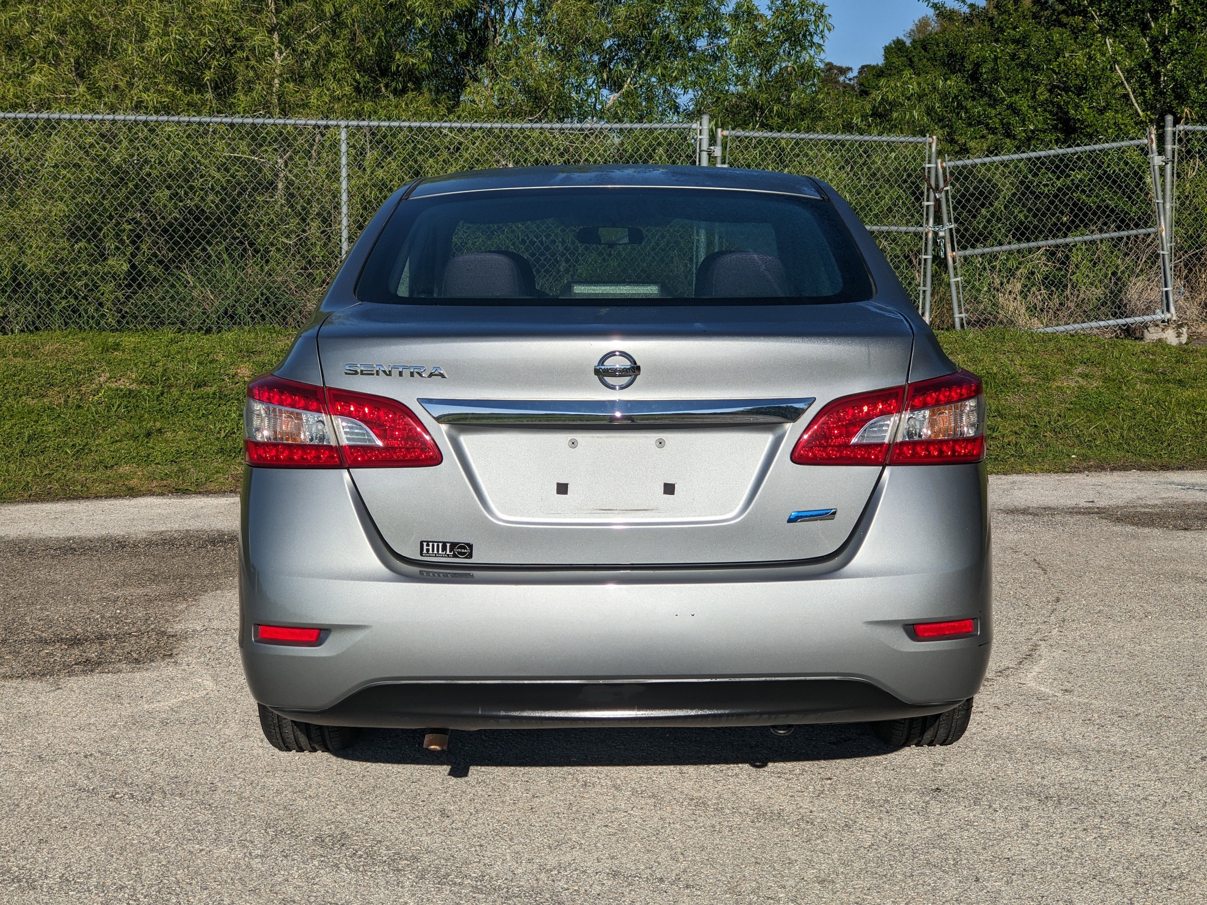 2014 Nissan Sentra S