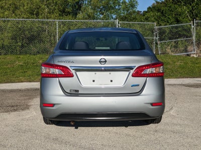 2014 Nissan Sentra S