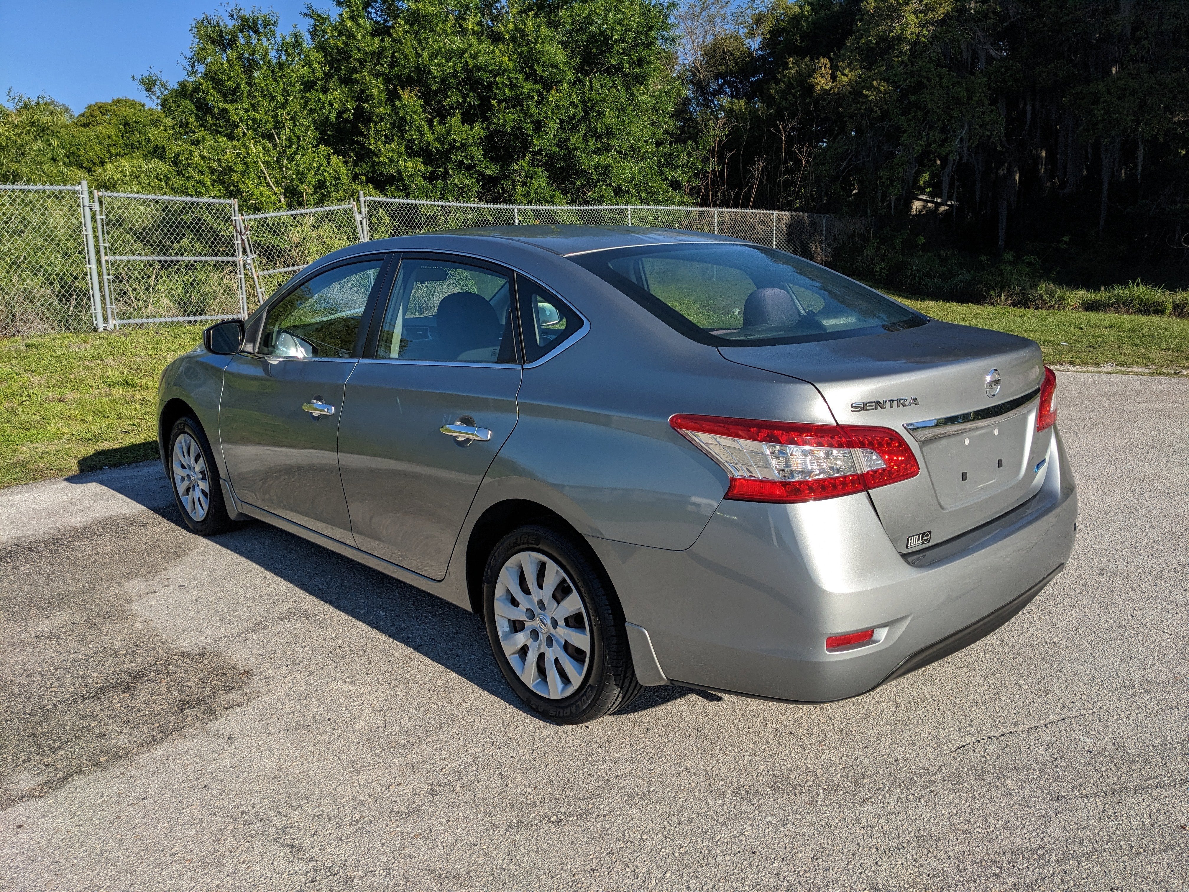 2014 Nissan Sentra S
