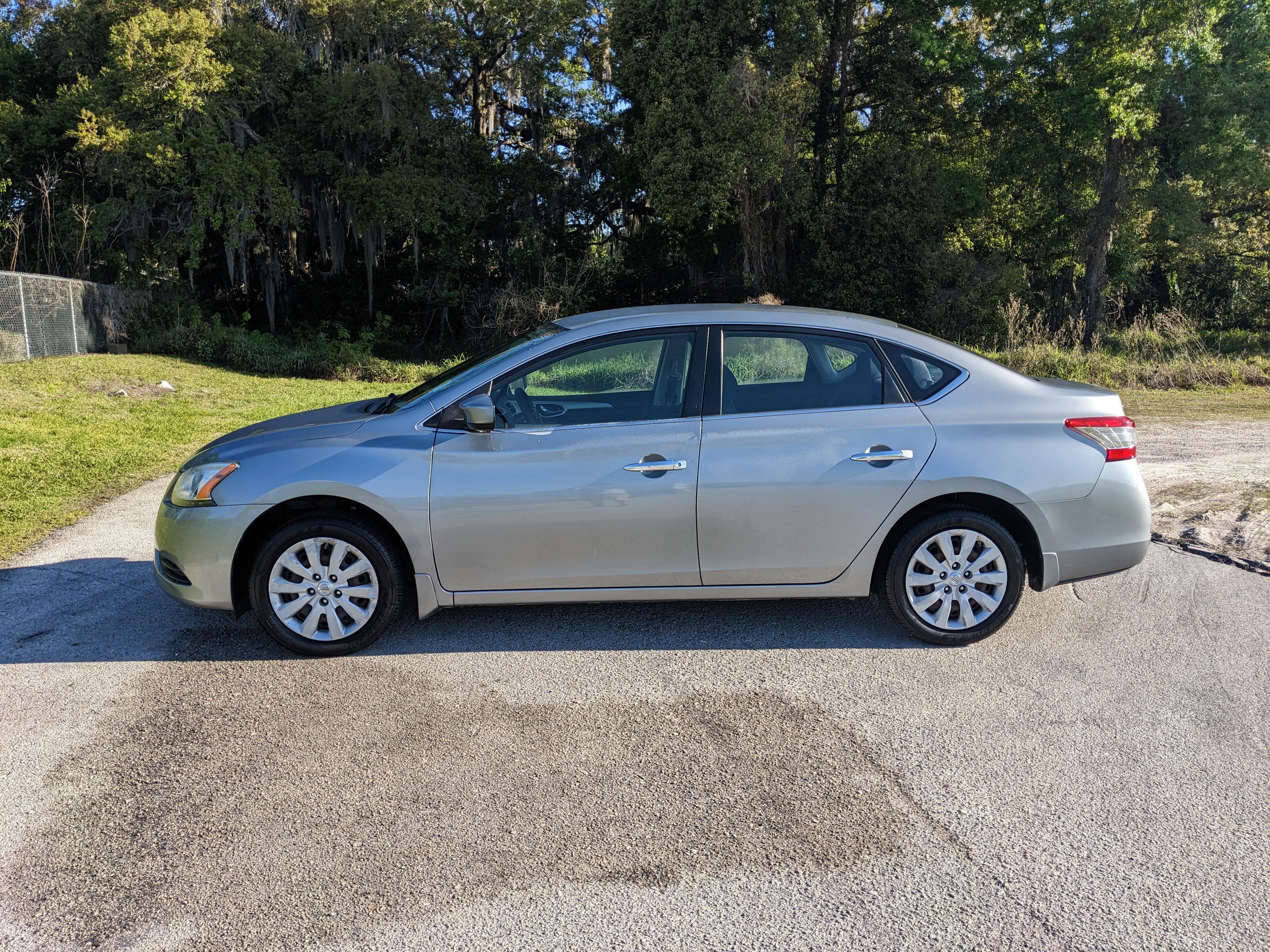 2014 Nissan Sentra S