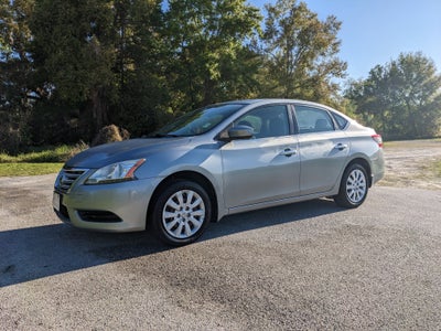 2014 Nissan Sentra S