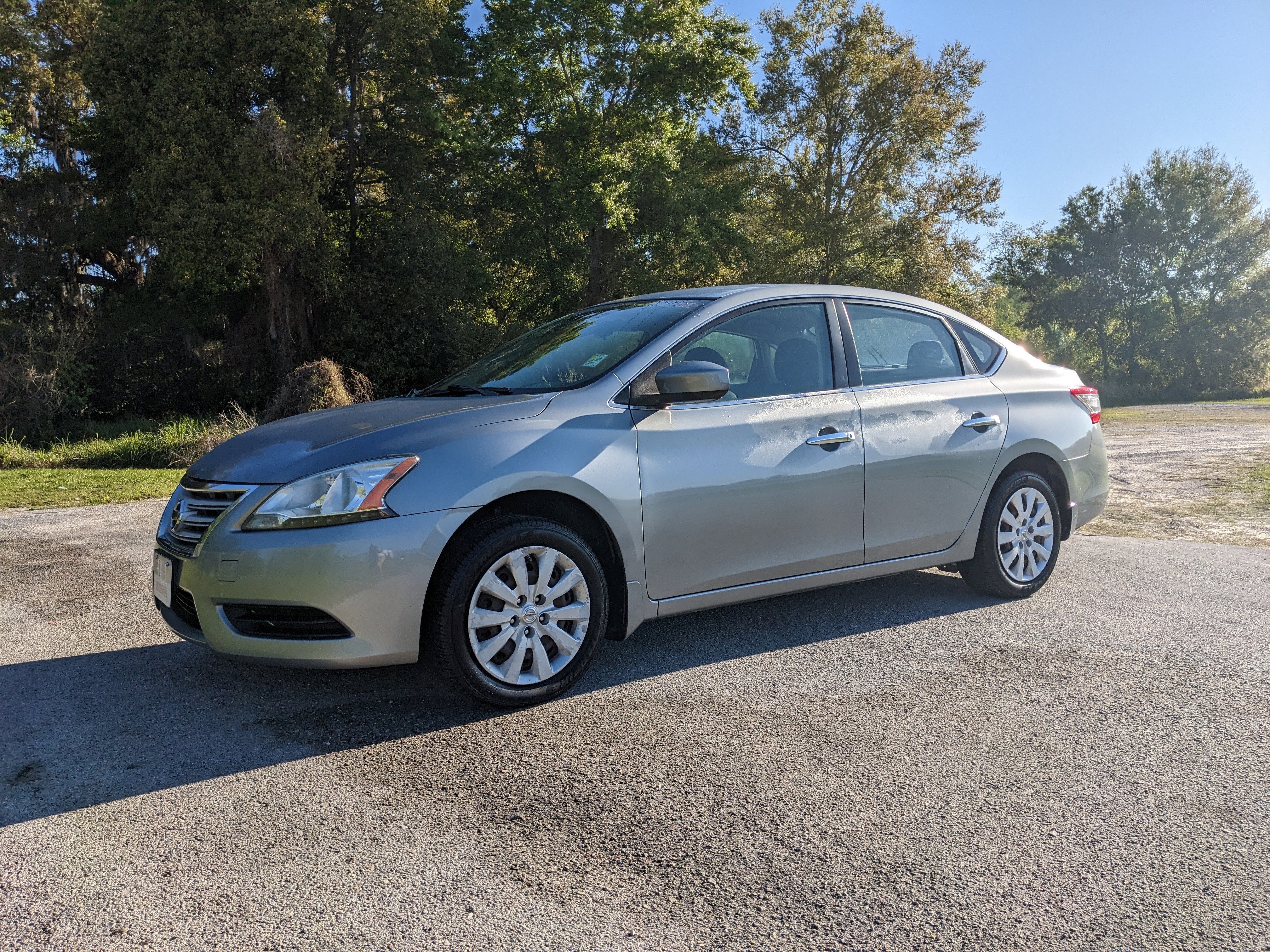 2014 Nissan Sentra S