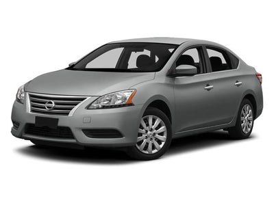 2014 Nissan Sentra S