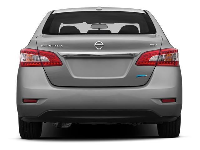 2014 Nissan Sentra S