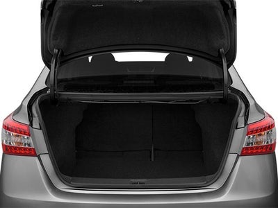 2014 Nissan Sentra SR
