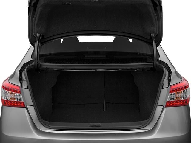 2014 Nissan Sentra SR
