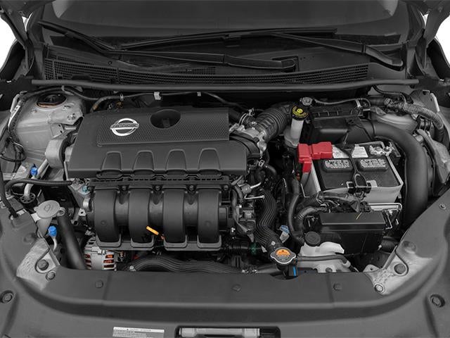 2014 Nissan Sentra SR