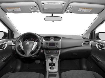 2014 Nissan Sentra SR