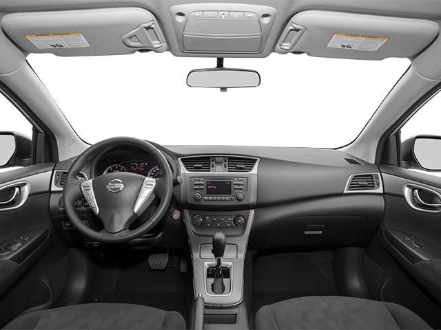2014 Nissan Sentra SR