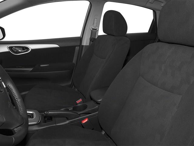 2014 Nissan Sentra SR