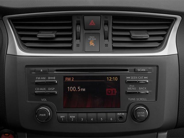 2014 Nissan Sentra SR