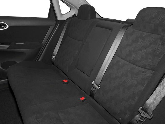 2014 Nissan Sentra SR