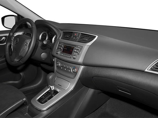 2014 Nissan Sentra SR