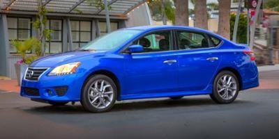 2014 Nissan Sentra SR