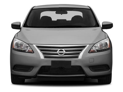 2014 Nissan Sentra SR