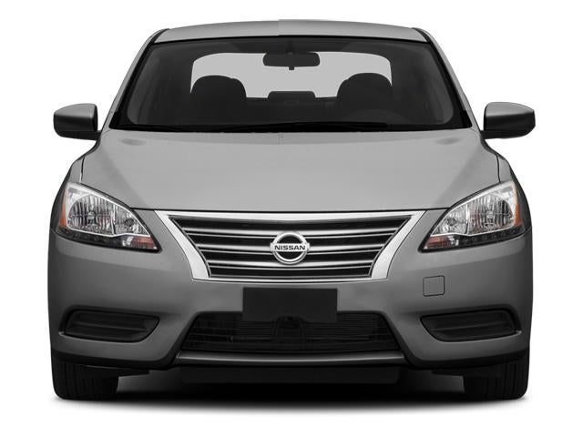 2014 Nissan Sentra SR