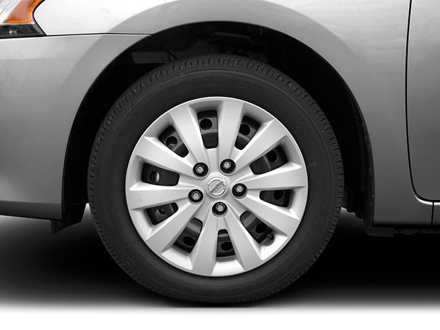 2014 Nissan Sentra SR