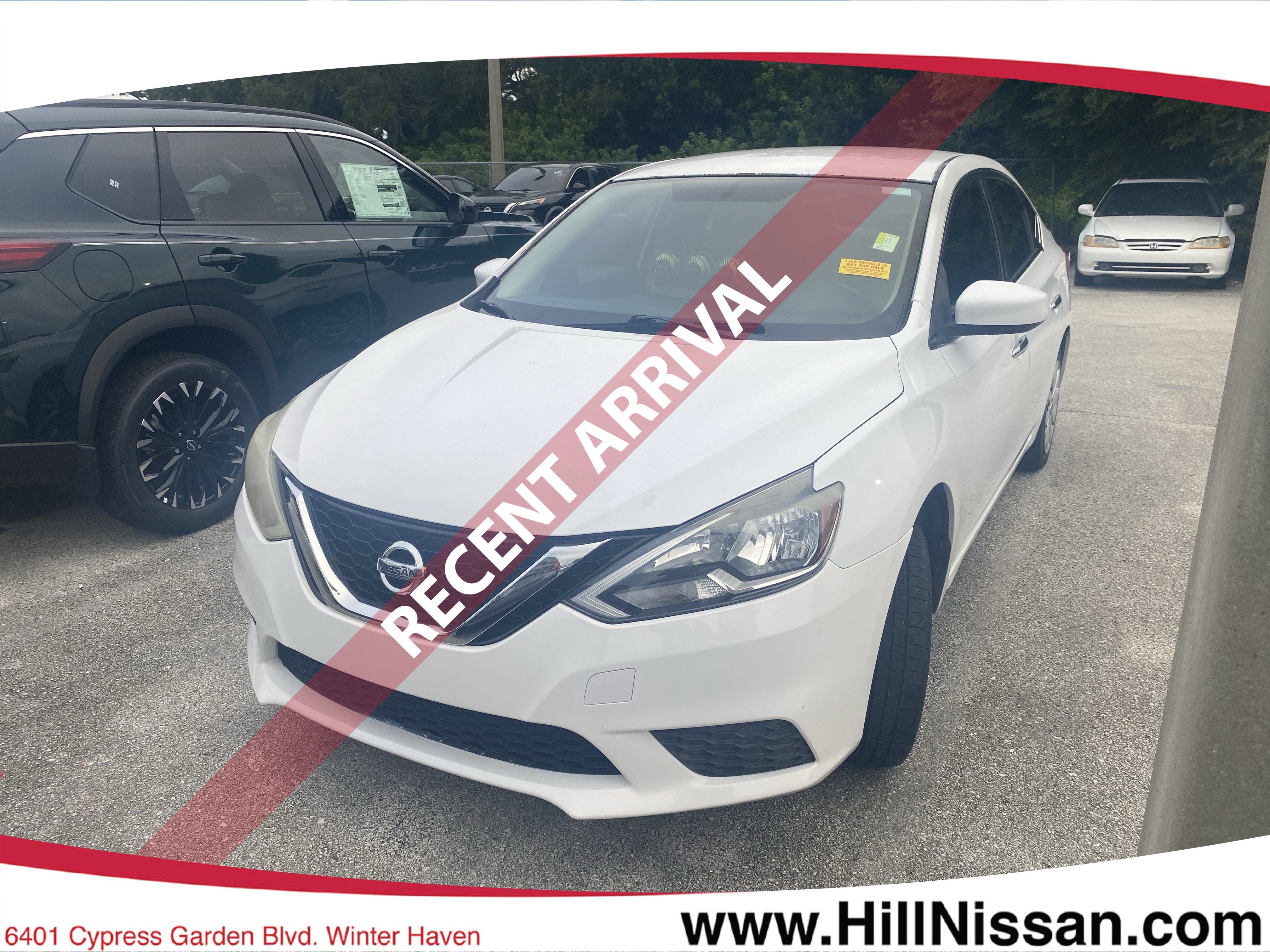 2016 Nissan Sentra