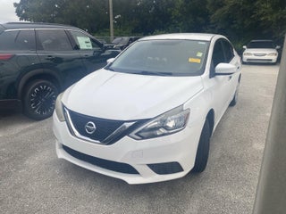 2016 Nissan Sentra SV