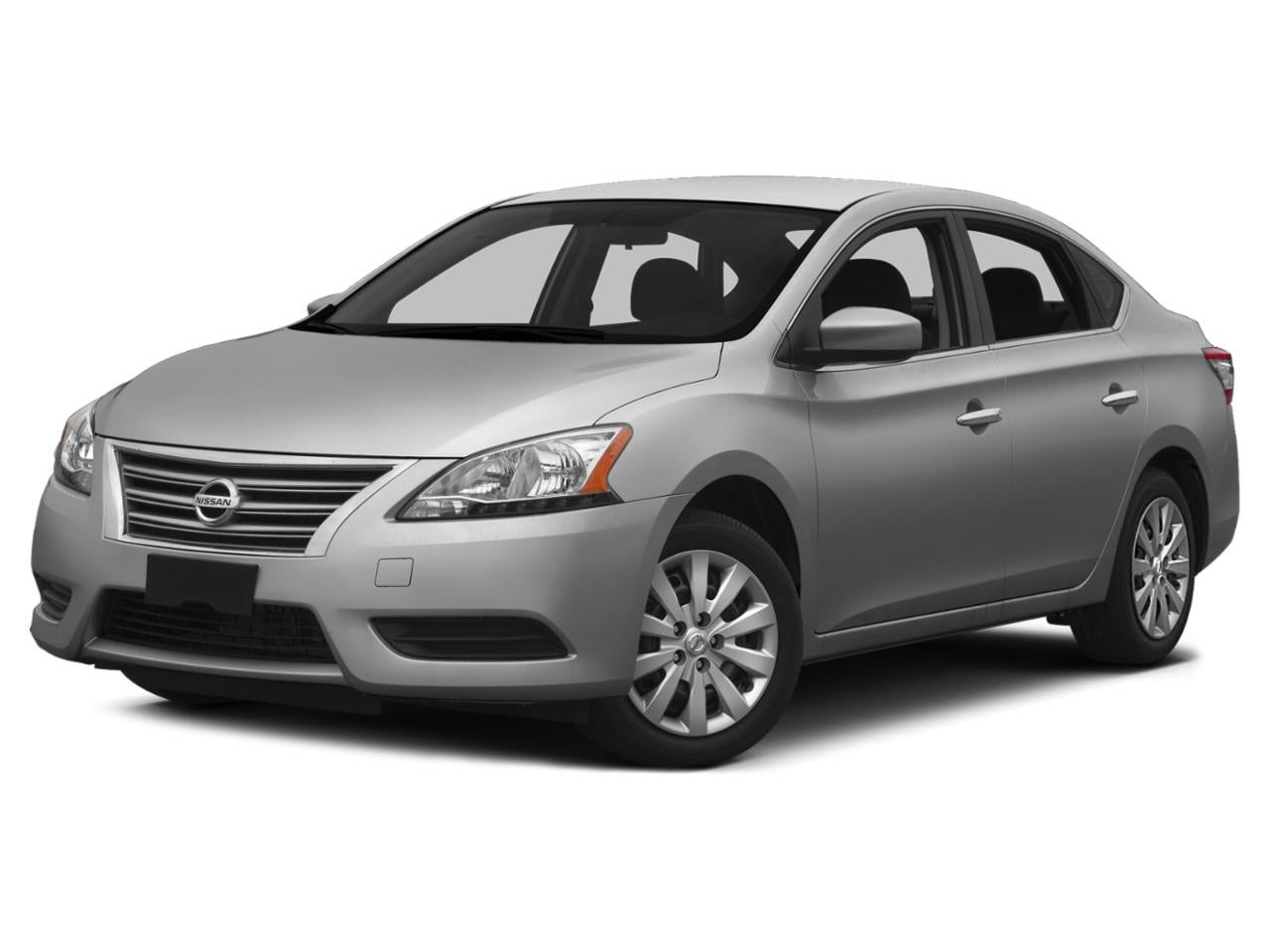 2015 Nissan Sentra S CVT's photo