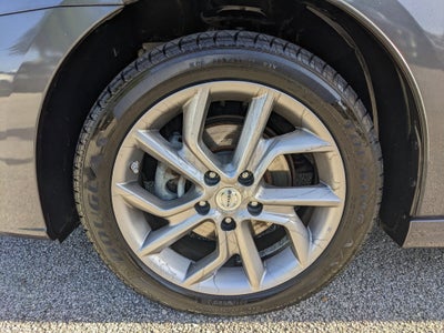 2015 Nissan Sentra SR