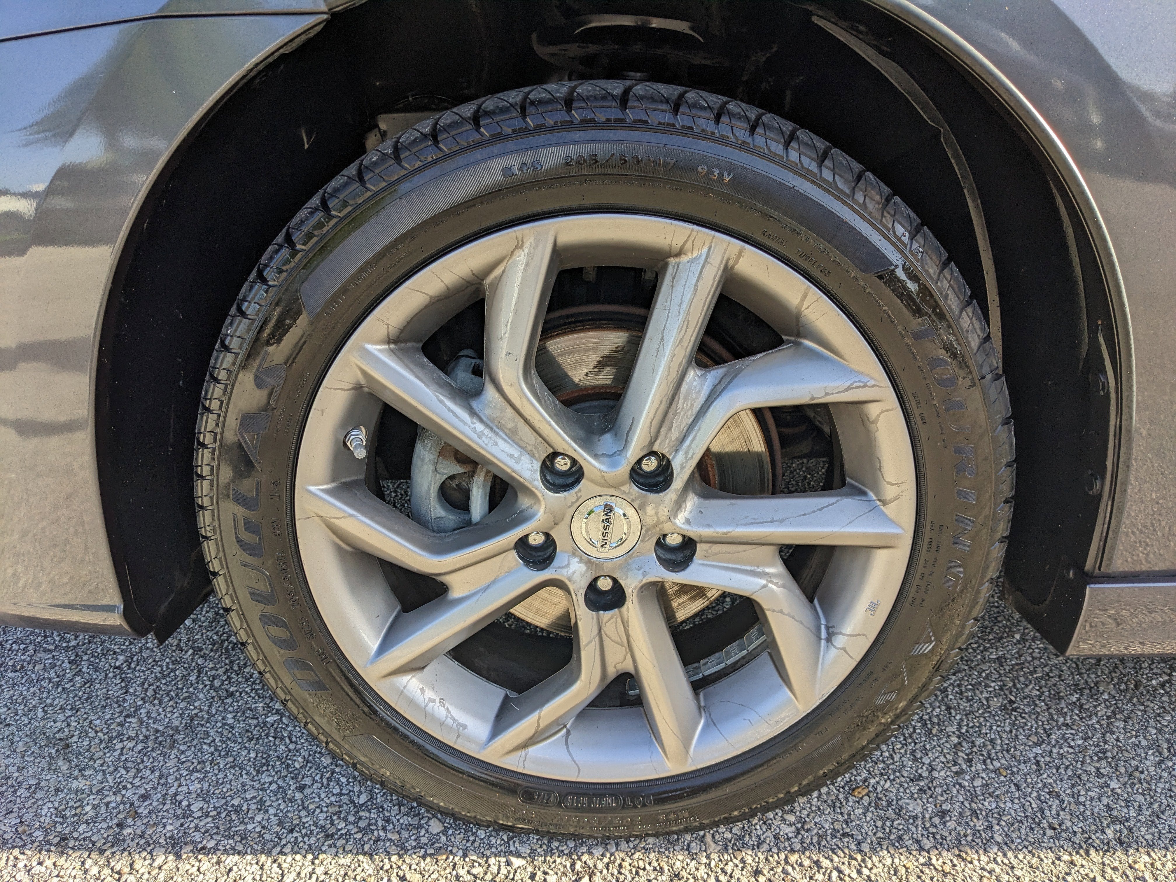 2015 Nissan Sentra SR