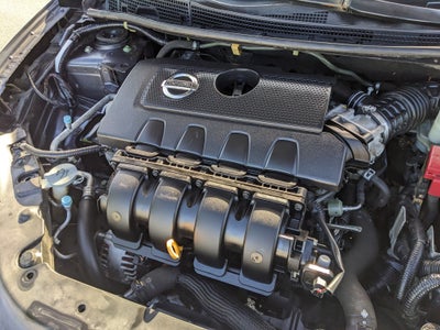 2015 Nissan Sentra SR