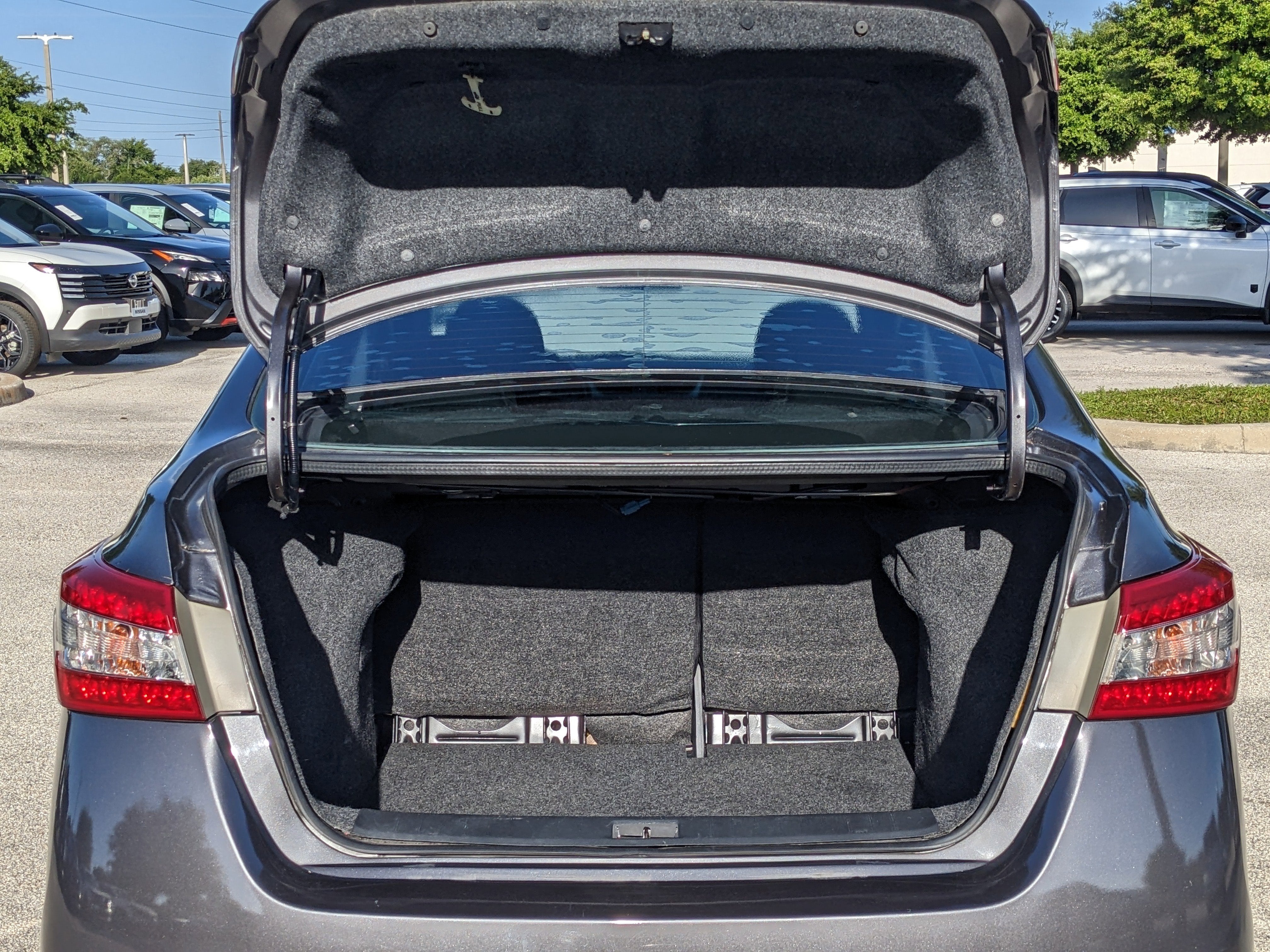 2015 Nissan Sentra SR