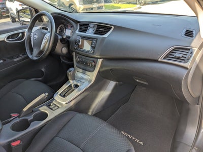 2015 Nissan Sentra SR
