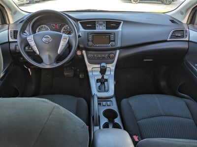 2015 Nissan Sentra SR