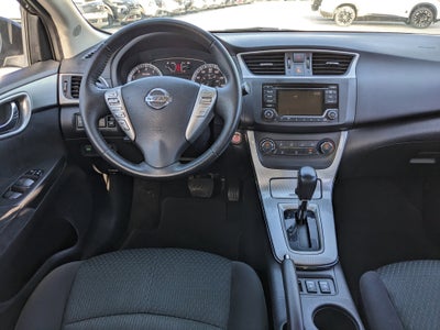 2015 Nissan Sentra SR