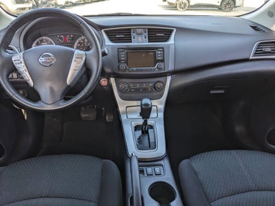2015 Nissan Sentra SR