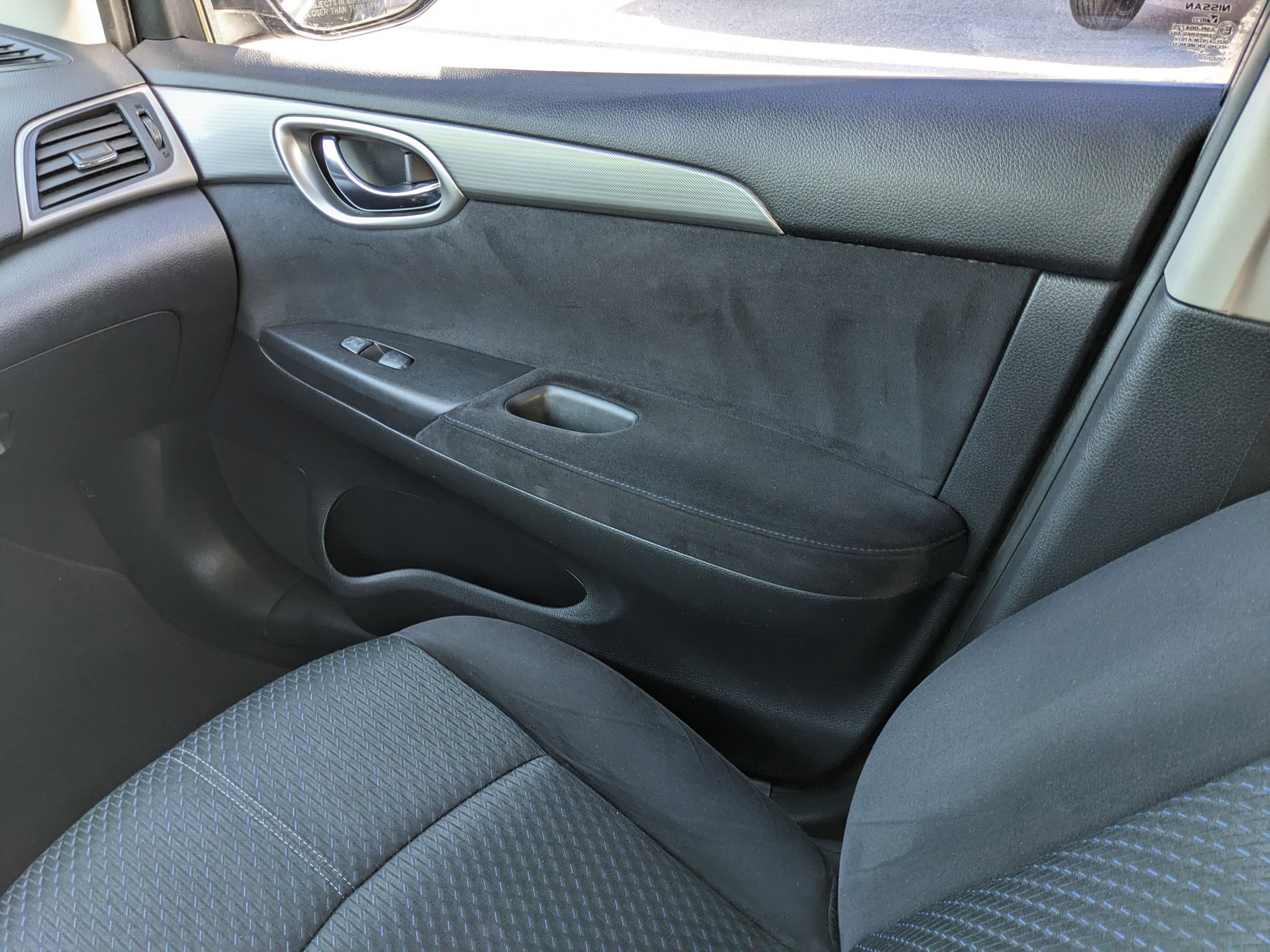 2015 Nissan Sentra SR