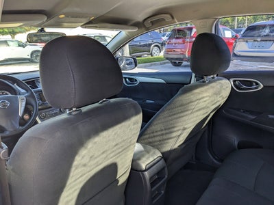 2015 Nissan Sentra SR