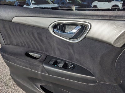 2015 Nissan Sentra SR