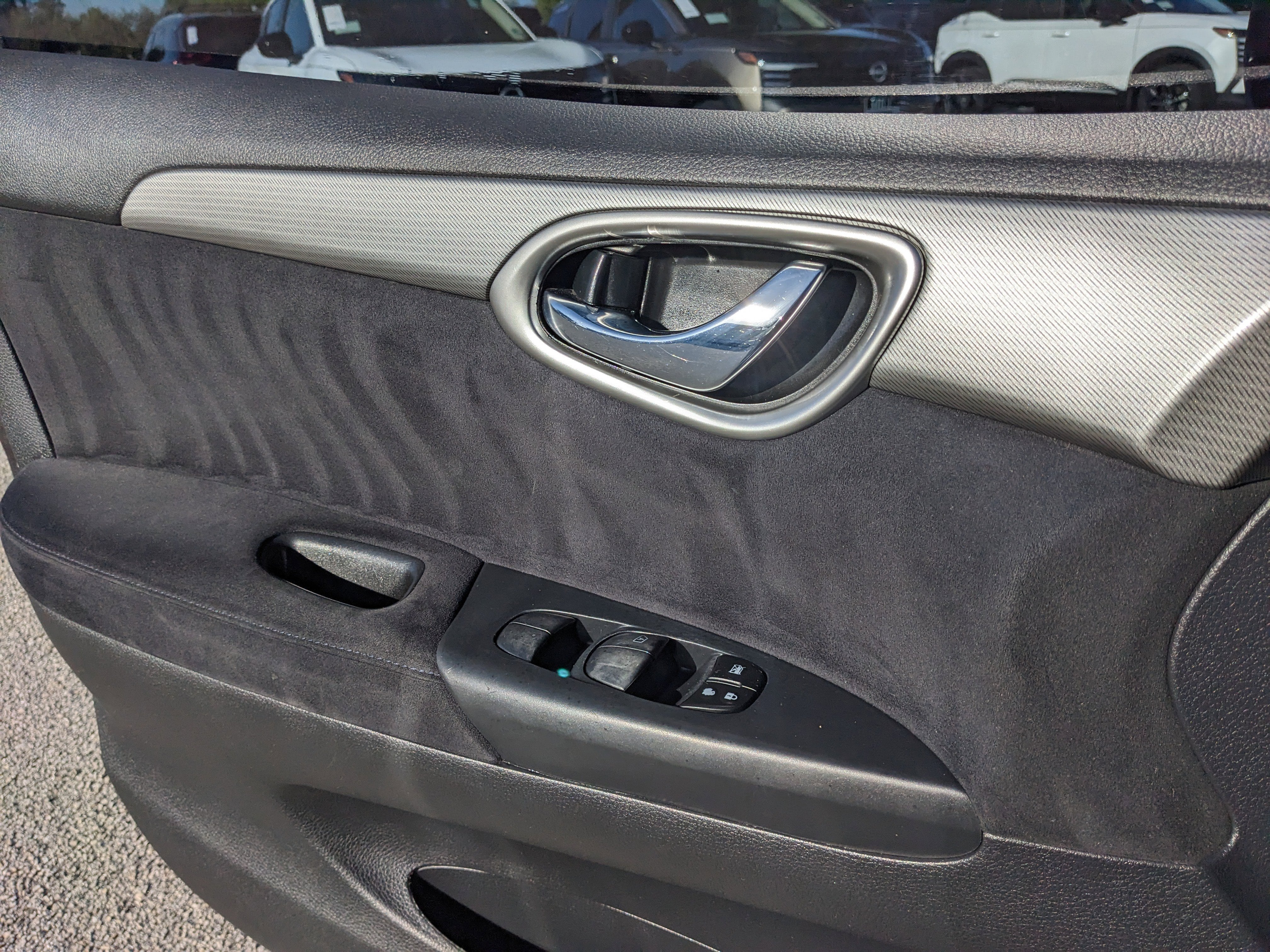 2015 Nissan Sentra SR